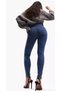 Modadeniz Jeans High Waist Narrow Leg Skinny Lycra Jeans Pantalon - 2