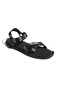 Moary Daily Comfortable and Lightweight Anatomical Velcro Sandals Colorful - 4