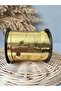 Gold Raffia Binding Decoration Thread - 2