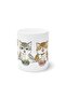 Cats Eating Noodle Mug Mug - 2