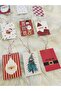 New Year Christmas 9-Piece String Gift Card Gift Card - 2