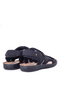 Men's Sandals Summer Adjustable Men's Sandals - 6