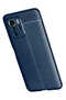 Xiaomi Poco X3 Gt Camera Protected Leather Patterned Silicone Case - 4