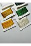 0.6 mm, 2 meters, 8 colors, total 16 meters of prayer bead string. - 4