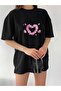 Oversize Unisex Basic T-shirt