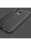 Xiaomi Mi 8 Se Camera Protected Leather Patterned Silicone Case - 7