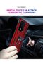Samsung Galaxy S20 Ultra Shockproof Tank Cover with Magnetic Stand - 7