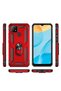 Oppo A15S Shockproof Tank Cover with Magnetic Stand - 4