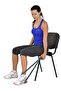 Pilates & Yoga Exercise Band, Theraband Green Color 1.5 Mt - 2