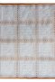 Lace PVC Shelf - Cabinet-drawer Cover /new: 50 Cm X 1 Mt Pattern Flower 021