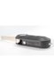 Citroen Jumper Relay Nemo - Compatible Auto Keychain, Key Container with Battery Bed Logo - 2