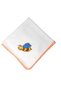 Kuti's Embroidered 2-Piece Baby Mouth Wipes Cute Couples - 2