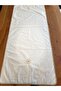 Home's Natural Lace Detailed Runner - 3