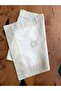 Natural Lace Detailed Runner 50x130 - 3