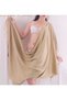 Organic 90x190 Green Bamboo Peshtemal - 2