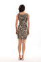 brown dress - 6