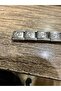 9mm Italian Steel Bracelet Charm - 1 Piece scb27 - 4