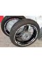 Yamaha XTX 660 Hologram Rim Stripe Sticker Set - 4
