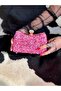 Evening Dress Natural Stone Bag Reversible - 3