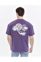 Oversize Printed T-Shirt - 6