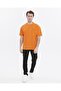 Oversize Print Detailed T-Shirt