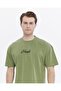 Oversized Printed T-shirt - 5