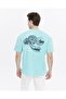 Oversize Printed T-Shirt - 5
