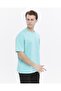 Oversize Print Detailed T-Shirt - 3