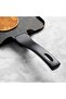 Eda Granite Square Cast Crepe Pan 26 cm Pancakes Crepe Omelet Pan - 4