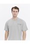 Oversize Print Detailed T-Shirt - 5