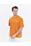 Oversized Printed T-shirt - 4