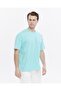 Oversize Print Detailed T-Shirt - 3