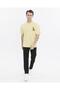 Oversize Print Detailed T-Shirt