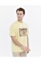 Oversize Print Detailed T-Shirt - 3