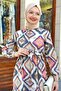 Indigo Manosya Dress - 7