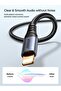 Lightning to 3.5mm Audio Transfer Converter Aux Audio Cable Sy-A06 - 5