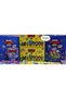 2024 New Series Brawl Stars Character Cards (There Are 6 Tiny Boxes of 60 Pcs Cards) Game Cards - 3