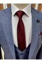 Summer Vest Suit - 3