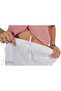Relaxed Cut Muslin Women's Trousers - Pockets and Laces - 2