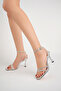 İzabel Stone Heeled Evening Shoes (9 cm) - 2