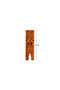 Carved Wooden Rahle (Battal Size - 75 cm) - 2