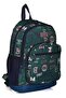 Mu-0341 Sport Green School Backpack - 2