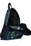 Mu-0341 Sport Green School Backpack - 5