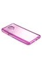 Xiaomi Redmi Note 9S Compatible Case Colorful Transparent Structure Silicone Cover - 4