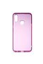 Samsung Galaxy A10S Compatible Case Colorful Transparent Structure Silicone Cover