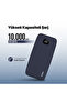 ChargeUp Pro LCD 10.000mAh PD 20W Taşınabilir Hızlı Şarj Aleti / Powerbank - 2