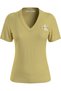 Women's Yellow T-Shirt - J20J221429KCQ
