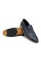 Flavia Genuine Leather Men's Classic Shoes, Loafer Classic Shoes - 2