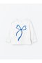 LCW baby Crew Neck Long Sleeve Printed Baby Girl Blouse and Leggings 2 Pieces Set - 2