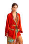 POPPY ROBE - 2